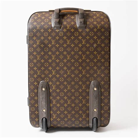 trolley louis vuitton piccolo|louis vuitton men's suitcase.